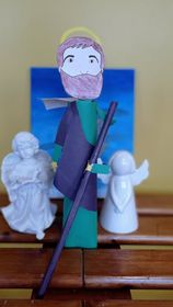 Figurka św. Józefa